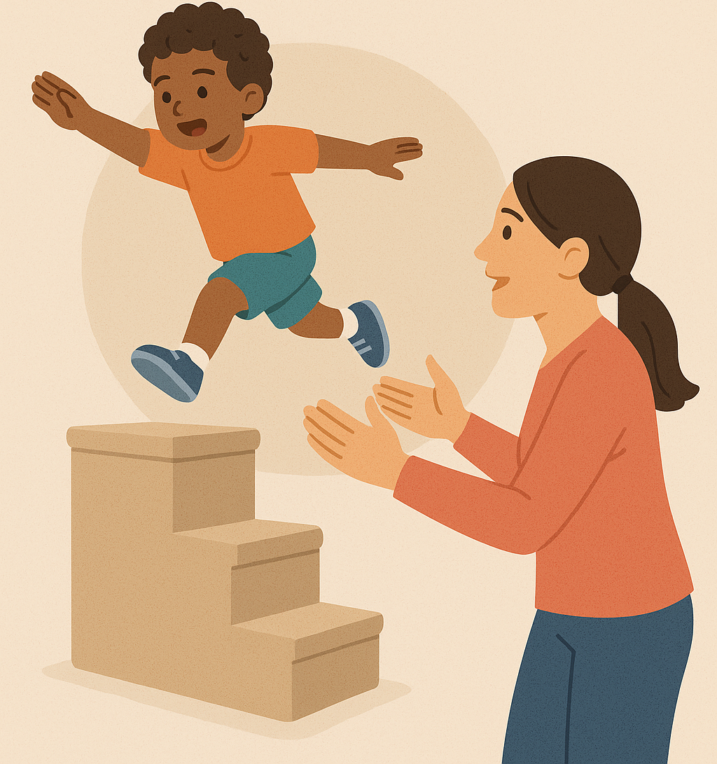 Encouraging Healthy Risk Taking